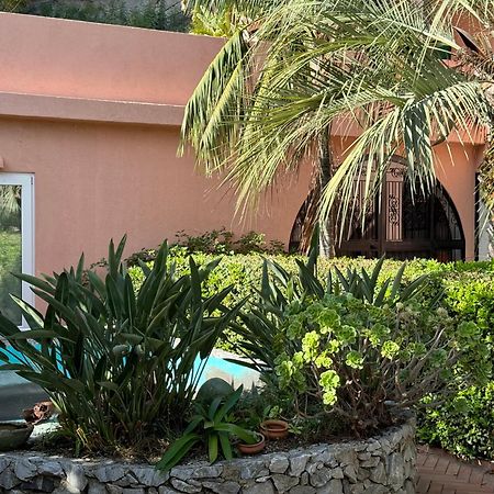 Villa Grande Messina Exterior photo