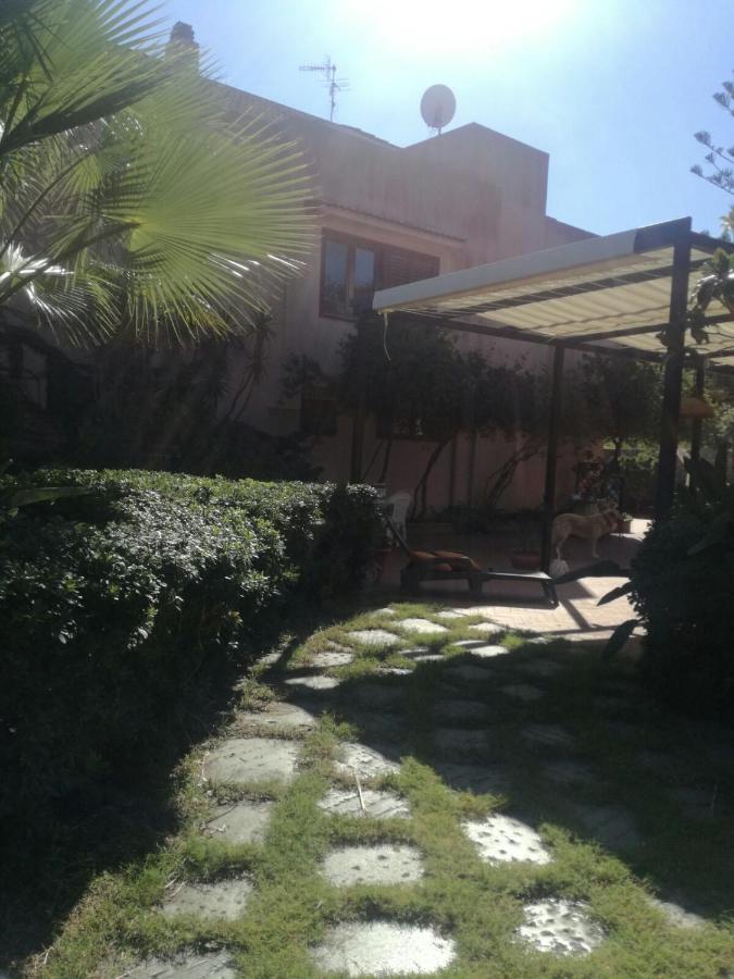 Villa Grande Messina Exterior photo