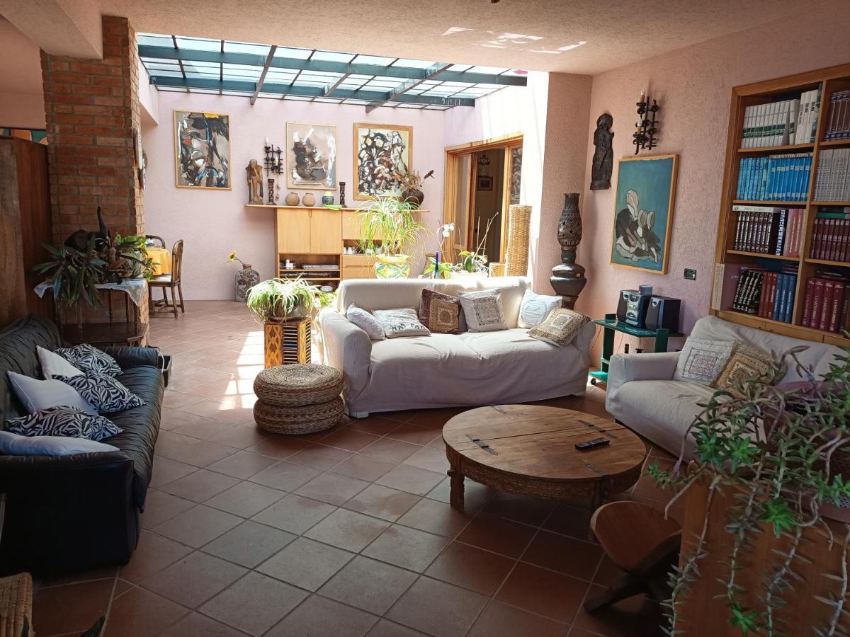 Villa Grande Messina Exterior photo