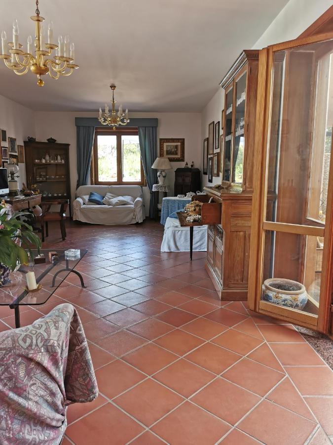 Villa Grande Messina Exterior photo
