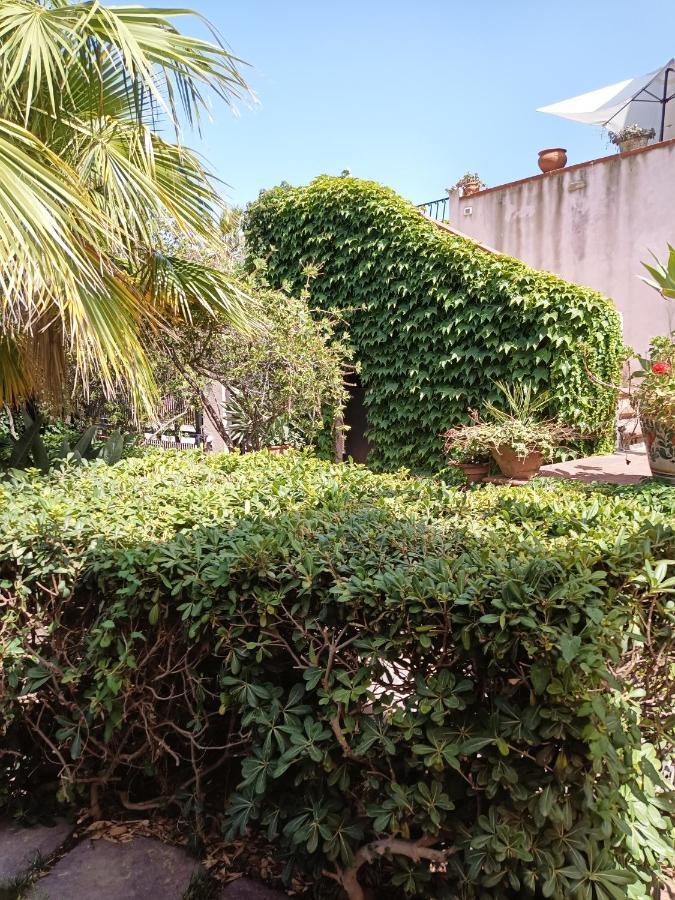 Villa Grande Messina Exterior photo